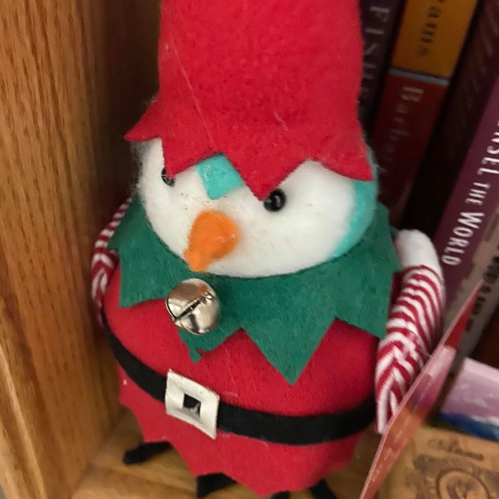 Target Fabric Bird